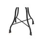 DKD Home Decor Espejo de Vestidor Metal y Cristal Negro 61x62x174 cm