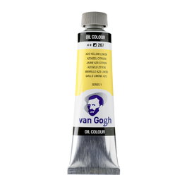Van Gogh Amarillo Azo Limón (Primario) 267 Óleo 40 ml