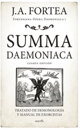 SEKOTIA, Summa Daemoniaca - José Antonio Fortea