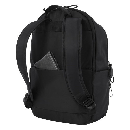 Totto Mochila Mujer Adelaide 3 para Portátil 13" MA04ADE003-22100-N01 Negro 15 Litros