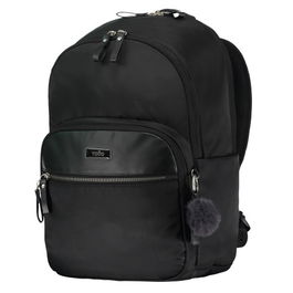 Totto Mochila Mujer Adelaide 3 para Portátil 13" MA04ADE003-22100-N01 Negro 15 Litros