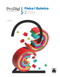 TEIDE, Quadern ProDigi. Física i Química 2 ESO