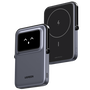 Ugreen UNO Cargador inalámbrico 5000 mAh Negro