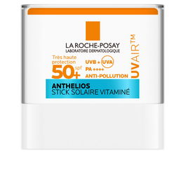 La Roche-Posay ANTHELIOS UVAIR Stick Protector Solar SPF50+ 1 Unidad - Bálsamo Facial y Corporal de Alta Protección