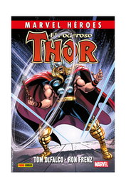 Panini España S.A. CMH 109. El poderoso Thor de Defalco y Frenz 03