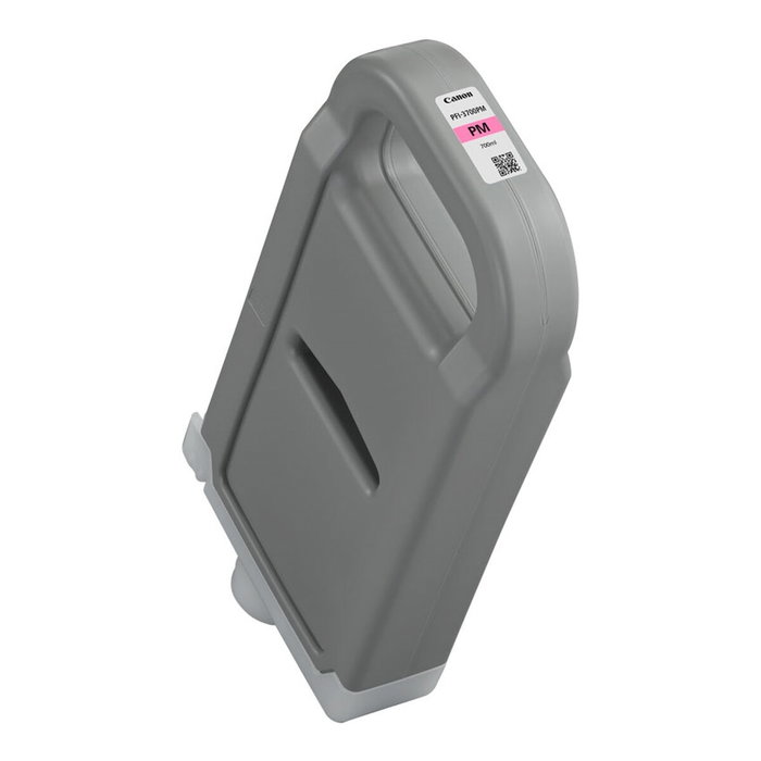 Canon PFI-3700pm Cartucho de tinta Photo Magenta 700ml Canon PFI-3700pm Cartucho de tinta Photo Magenta 700ml
