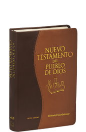 Nuevo Testamento del Pueblo de Dios, VV.AA. - VERBO DIVINO