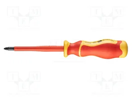 NEO TOOLS Destornillador Aislado Phillips PH0 60mm