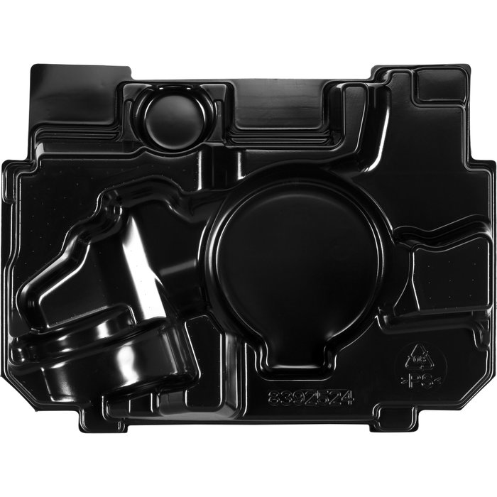 Makita 839252-4 Pieza termoformada para Makpac tamaño 3 Makita 839252-4 Pieza termoformada para Makpac tamaño 3