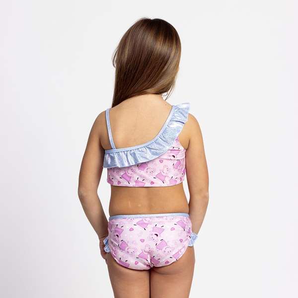 Cerdá Bikini Peppa Pig Talla 6 Años Light Pink