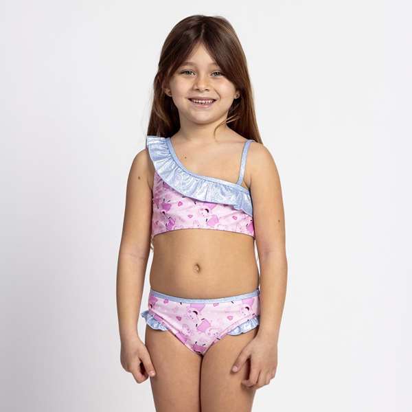 Cerdá Bikini Peppa Pig Talla 6 Años Light Pink