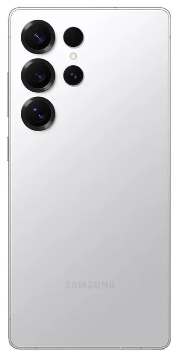SAMSUNG Galaxy S25 Ultra Titanium Whitesilver 1TB 12GB RAM