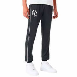 Pantalón de Chándal para Adultos New Era MLB TRACK Negro Hombre