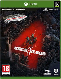 Warner Bros Back 4 Blood para Xbox One (Incluye skins para armas Elite de Fort Hope)