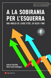 A la sobirania per l'esquerra, Andreu Pujol Mas - ANGLE
