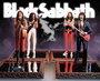 Black Sabbath Pack de Estatuas Rock Iconz Sabotage Era 23 cm