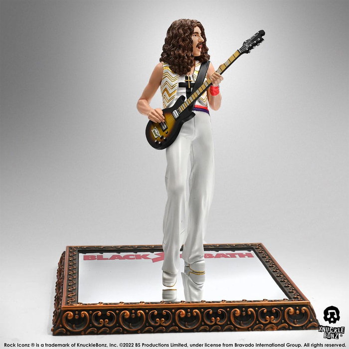 Black Sabbath Pack de Estatuas Rock Iconz Sabotage Era 23 cm