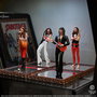 Black Sabbath Pack de Estatuas Rock Iconz Sabotage Era 23 cm