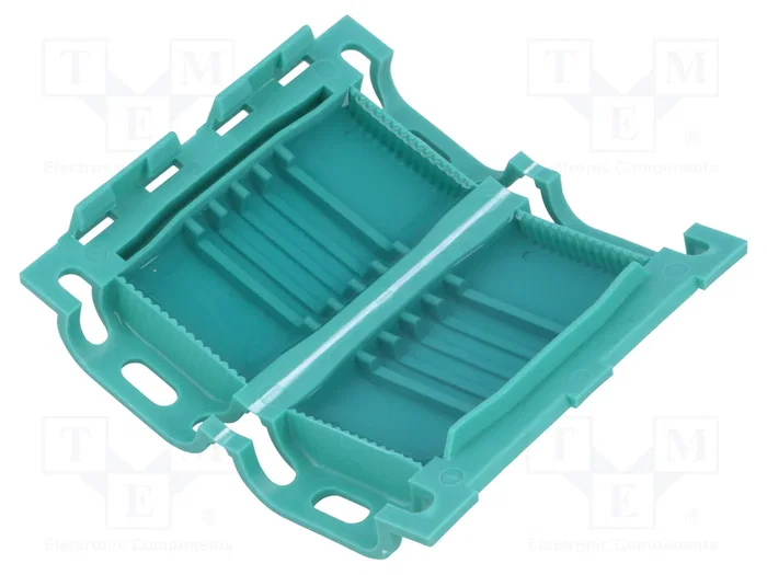 HELLERMANNTYTON Junta de gel RELICON verde IPX8