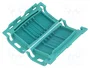 HELLERMANNTYTON Junta de gel RELICON verde IPX8