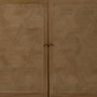 Ixia Aparador Natural Madera 160 x 40 x 80 cm