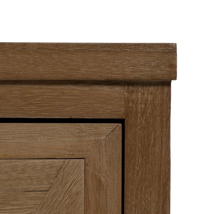 Ixia Aparador Natural Madera 160 x 40 x 80 cm