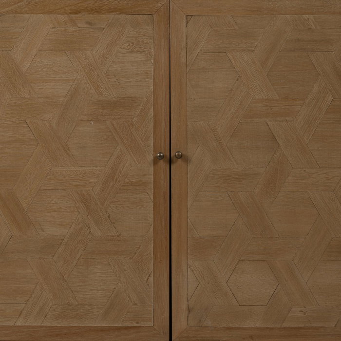 Aparador Natural Dm-Madera 160 X 40 X 80 cm