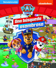 PI KIDS, UNA BÚSQUEDA ASOMBROSA. MI PRIMER BUSCA Y ENCUENTRA PATRULLA CANINA M1LF