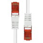 ProXtend Cable Ethernet CAT6 F/UTP CU Blanco 7m