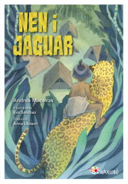 Nen i jaguar, Andrea Maceiras - PAGES EDITORS