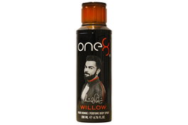 One 8 Willow Spray perfumado para hombres