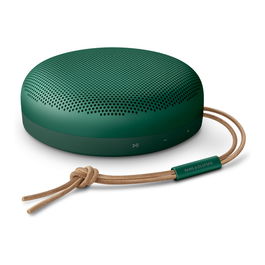 Bang & Olufsen Beosound A1 (2ª Generación) - Altavoz Bluetooth Portátil Resistente al Agua con Asistente Alexa - Verde