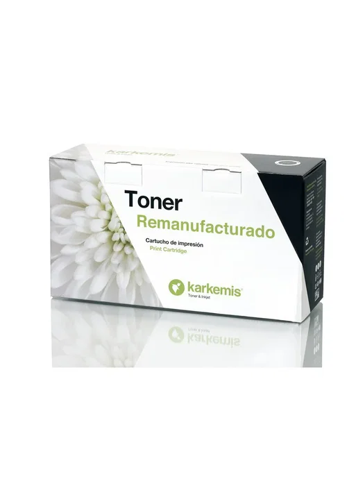Karkemis Tóner Reciclado para Brother TN2320 Negro