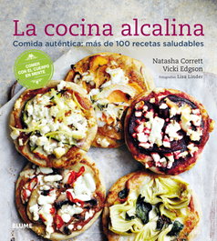 BLUME La cocina alcalina, Natasha Corrett - Vicki Edgson