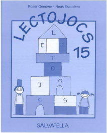 SALVATELLA Lectojocs 15, Genover Huguet, Roser - Lectura i Escritura