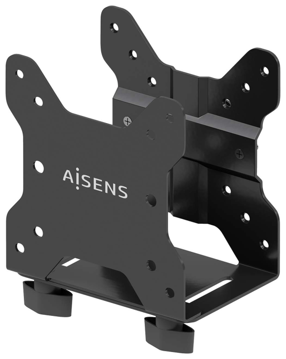 Aisens Soporte para Mini PC MPC05-205 Negro