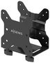 Aisens Soporte para Mini PC MPC05-205 Negro