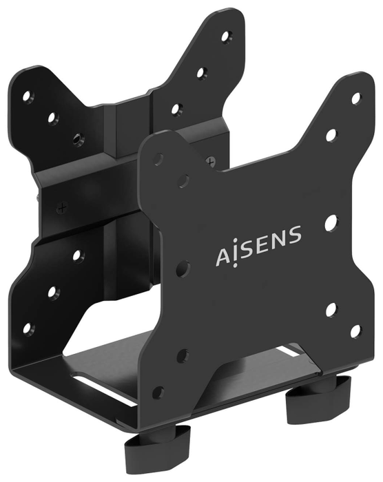 Aisens Soporte para Mini PC MPC05-205 Negro