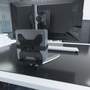 Aisens Soporte para Mini PC MPC05-205 Negro