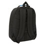 Mochila Escolar BlackFit8 Underground Azul Negro 32 x 42 x 15 cm