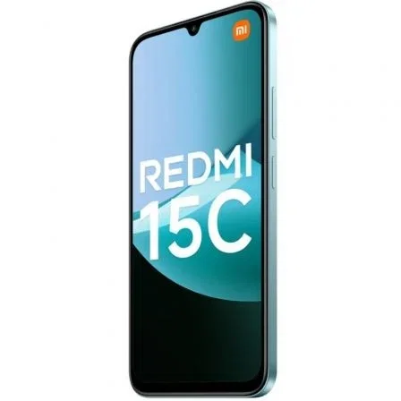 Xiaomi Redmi 15C Smartphone 8GB/256GB 6.9" Verde