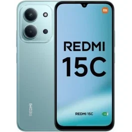 Xiaomi Redmi 15C Smartphone 8GB/256GB 6.9" Verde
