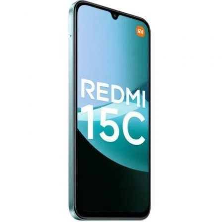 Xiaomi Redmi 15C Smartphone 8GB/256GB 6.9" Verde