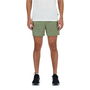 Pantalones Cortos Deportivos para Hombre New Balance Sport Essentials 5 Verde oscuro 7-8 Años