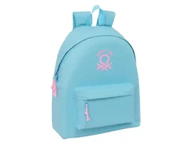 Safta Mochila Safta Benetton Basics - Mochila 420 x 330 x 150 mm