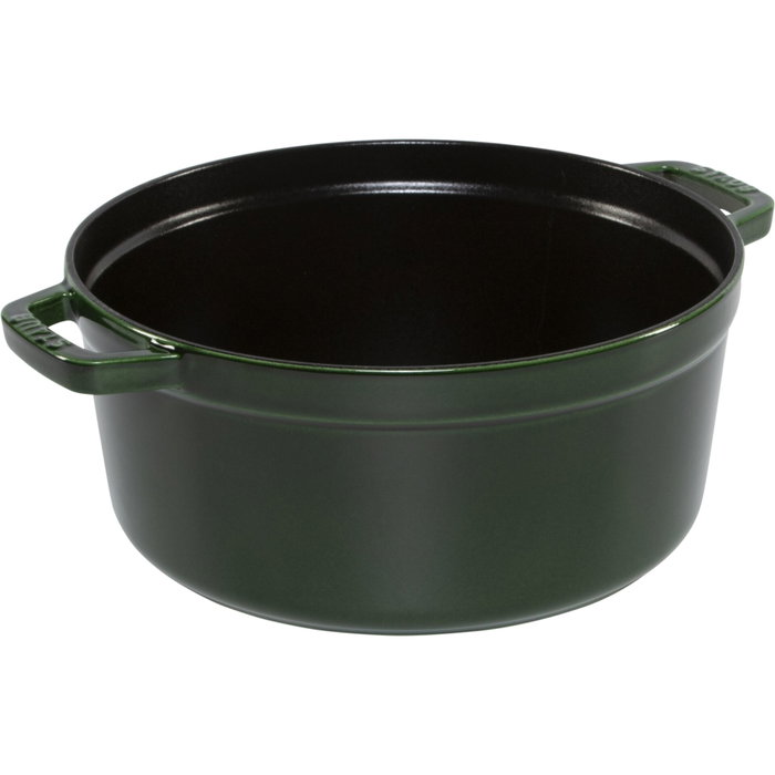 Staub La Cocotte 26cm Verde albahaca Staub La Cocotte 26cm Verde albahaca