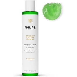 Philip B Peppermint Avocado Shampoo 220 ml