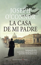 La Casa de mi Padre, Joseph O'Connor - BERENICE