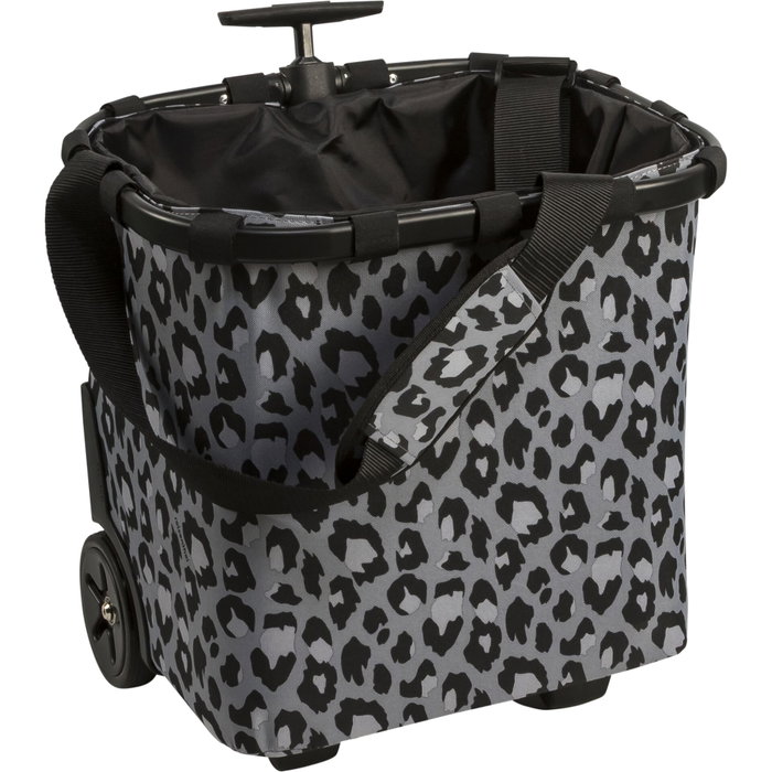 Reisenthel Carrycruiser Leo Nero Reisenthel Carrycruiser Leo Nero
