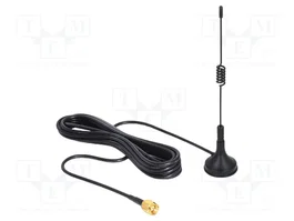 DeLOCK 88877 Antena ISM 433 MHz con conector SMA y base magnética